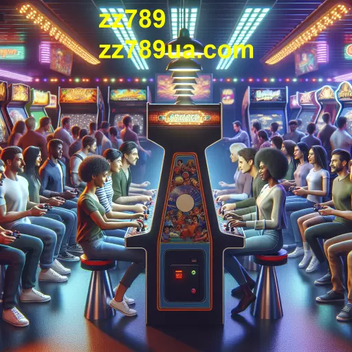 A Evolução dos Jogos de Arcade: Uma Viagem no Tempo